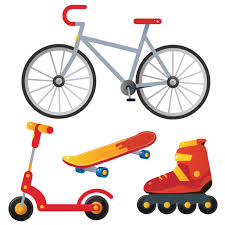 اسکیت ، دوچرخه سواری/SKATING & CYCLING